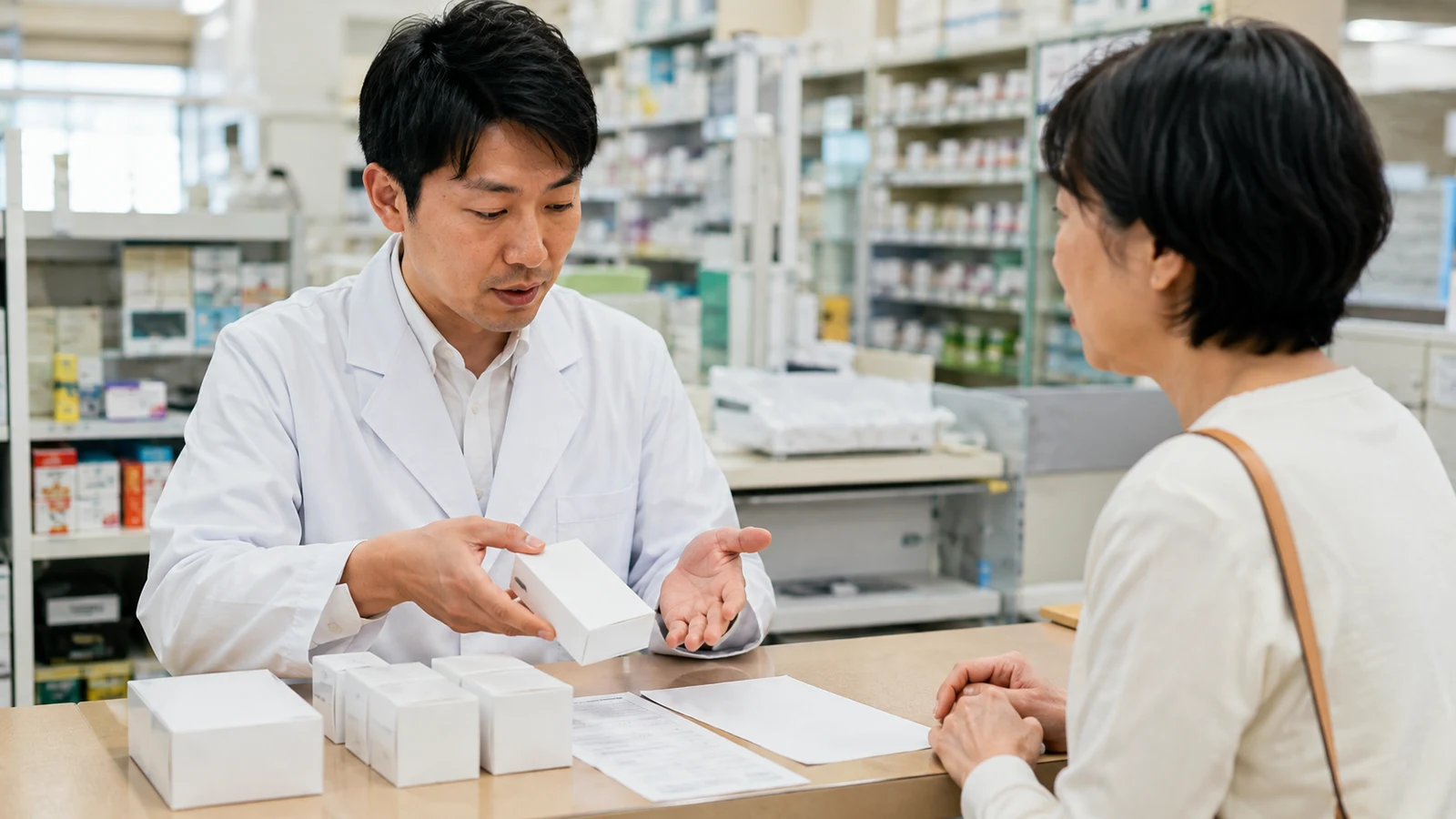 長期収載品の特別料金はいくら？2026年6月の2分の1改定を薬価100円の例で計算