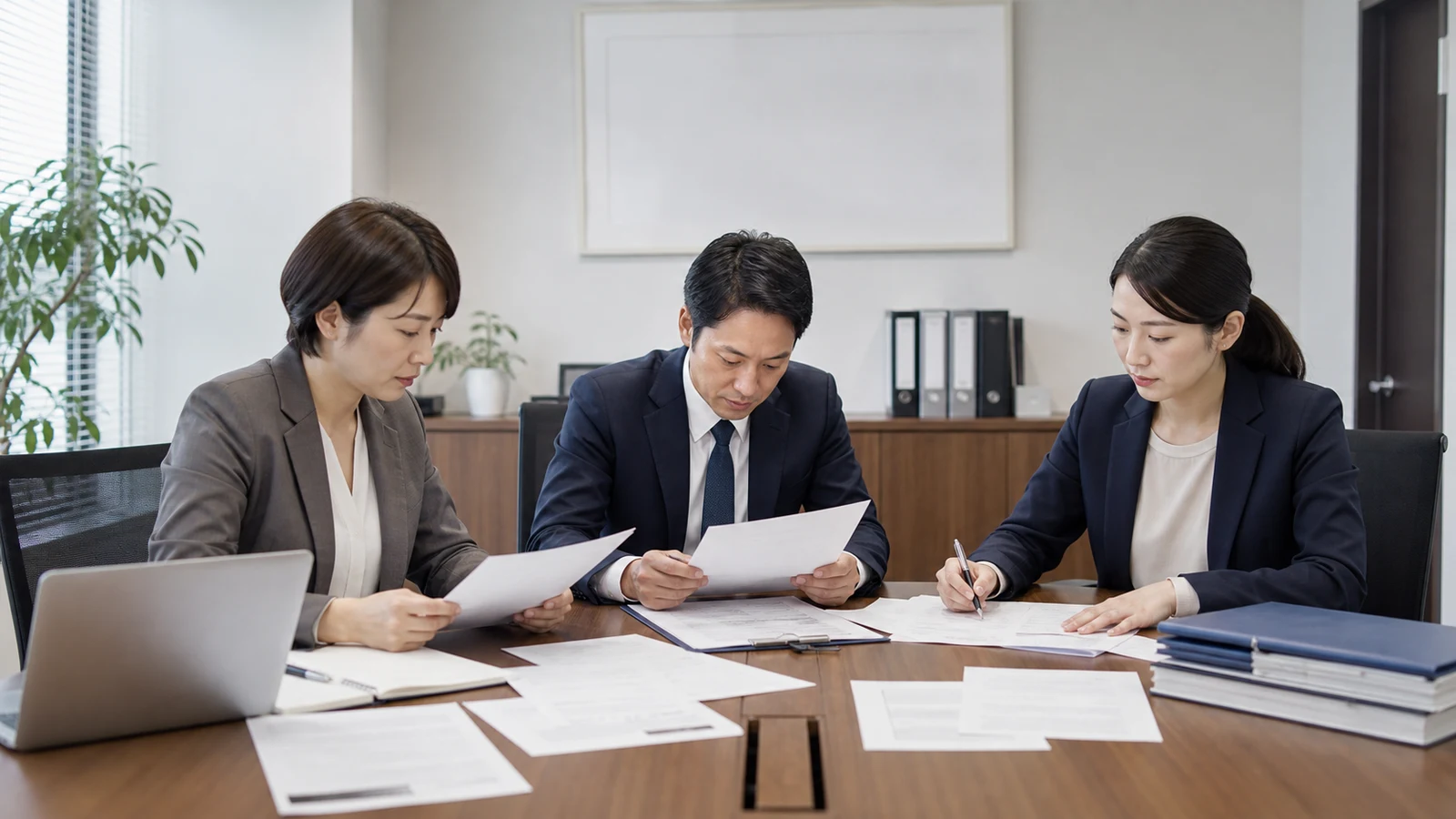 退職代行から会社へ連絡が来たら？拒否・即承認の前に行う本人確認と退職事務