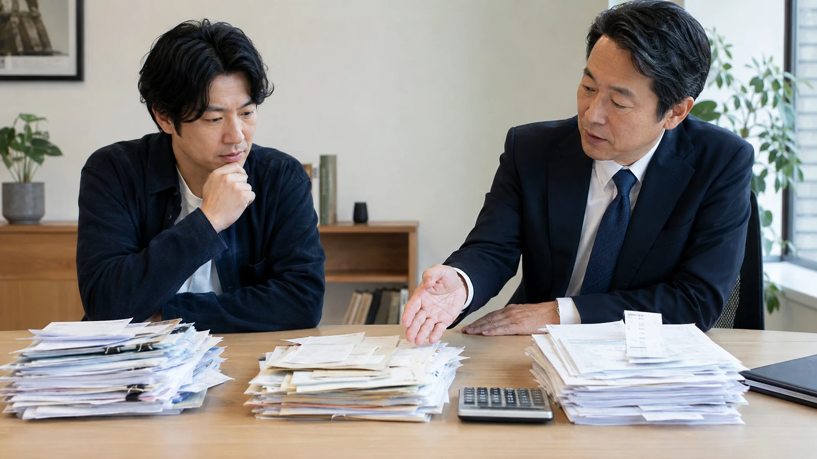インボイス2割特例が終わったら？3割特例・簡易課税・一般課税を数字で選ぶ
