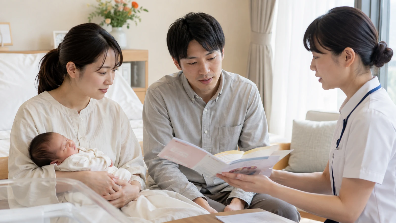 産後ケアはいつ・いくらで使える？宿泊・日帰り・訪問と自治体差を整理