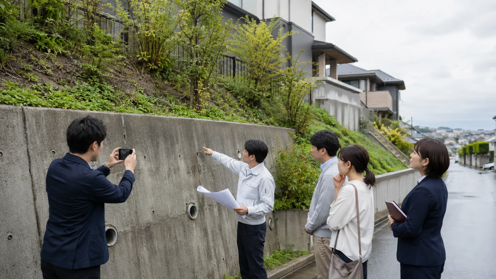 盛土規制区域の土地は買って大丈夫？許可・検査・所有者責任の調べ方