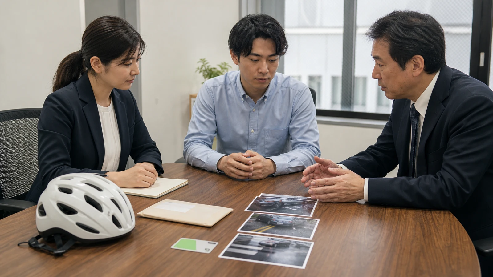 通勤中の交通事故は労災と自賠責のどちら？第三者行為災害届・示談・休業を整理