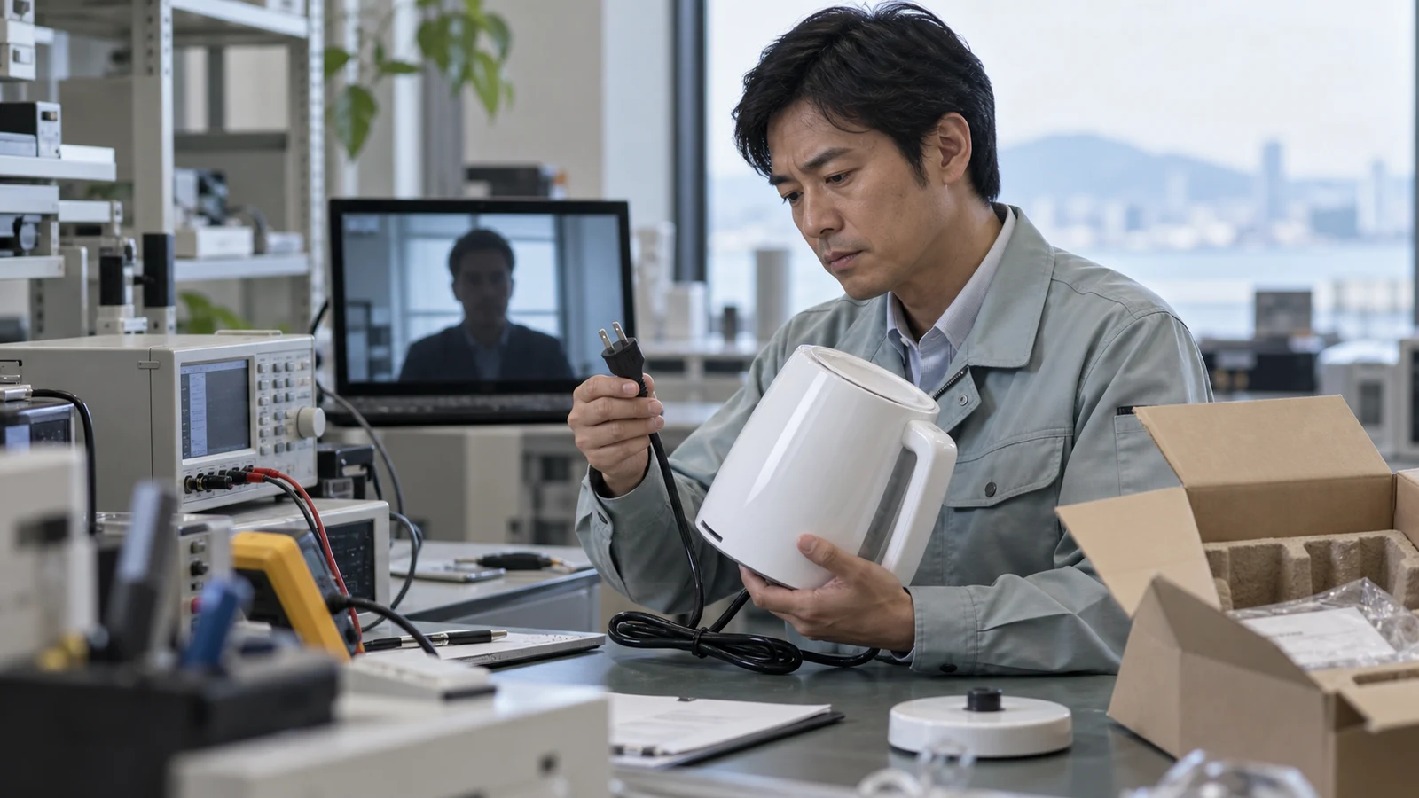 海外ECから直送する電気用品もPSE対象？特定輸入事業者・国内管理人を整理