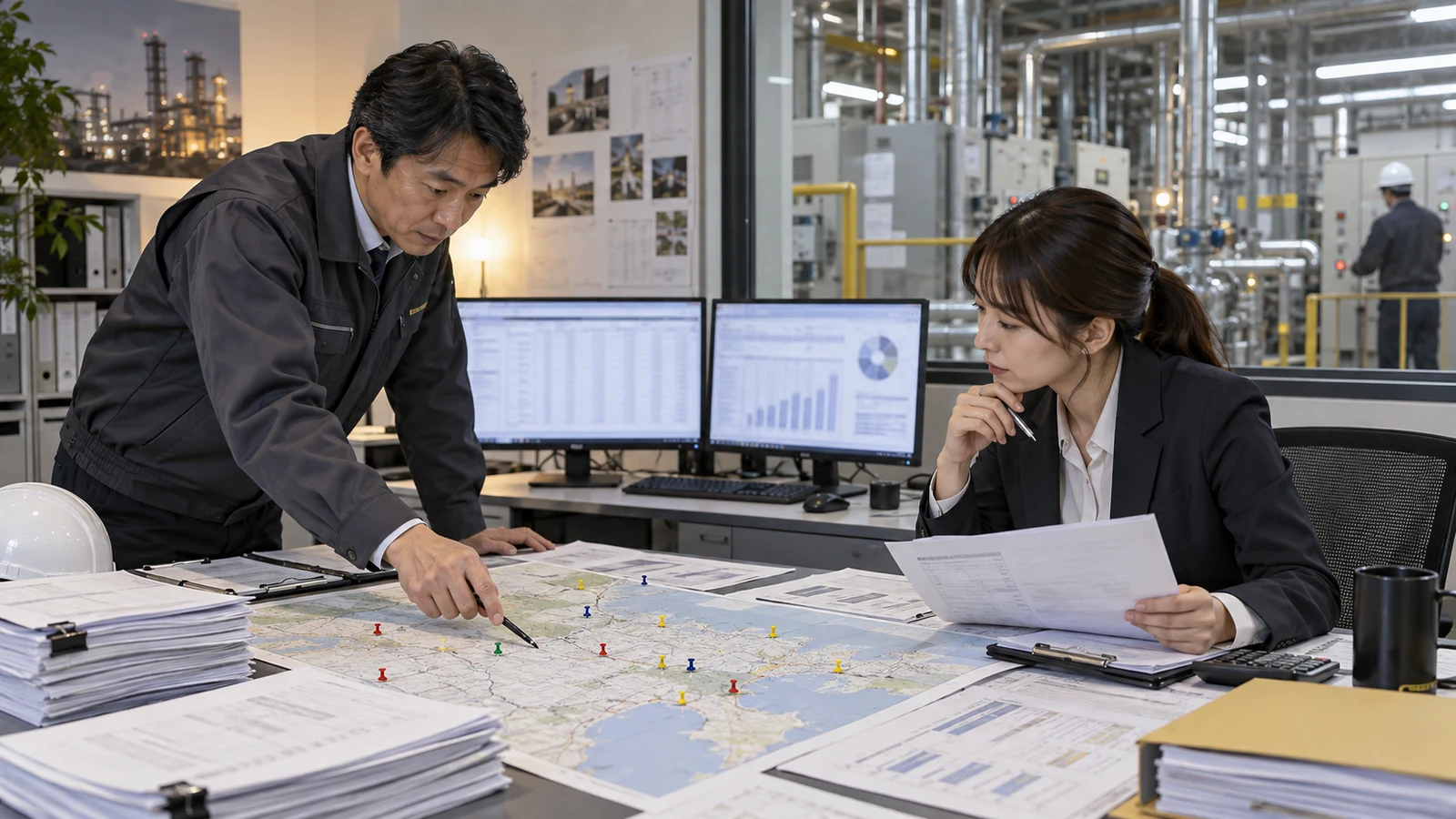 省エネ法の特定事業者は1,500kLをどう判定する？2026年度の定期報告・中長期計画を実務化