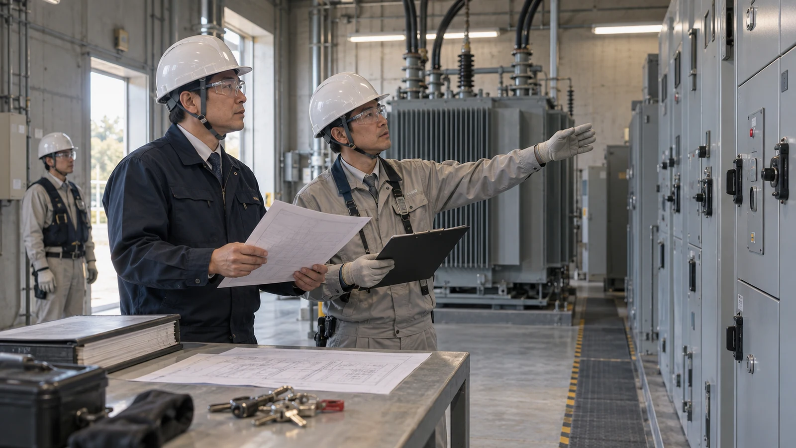 自家用電気工作物の保安規程とは？主任技術者、外部委託、点検と事故報告を使用開始前から整理
