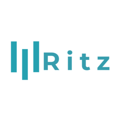 Ritz株式会社 ロゴ